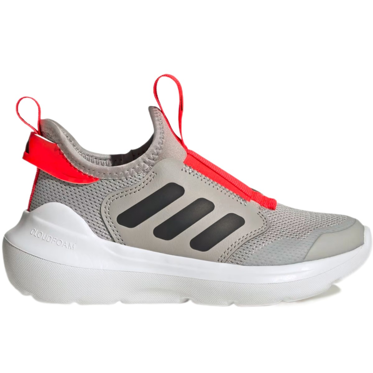 Adidas Tensaur Comfort Kids - Veľkosť: 32 | Farba: Sivá · záber 1