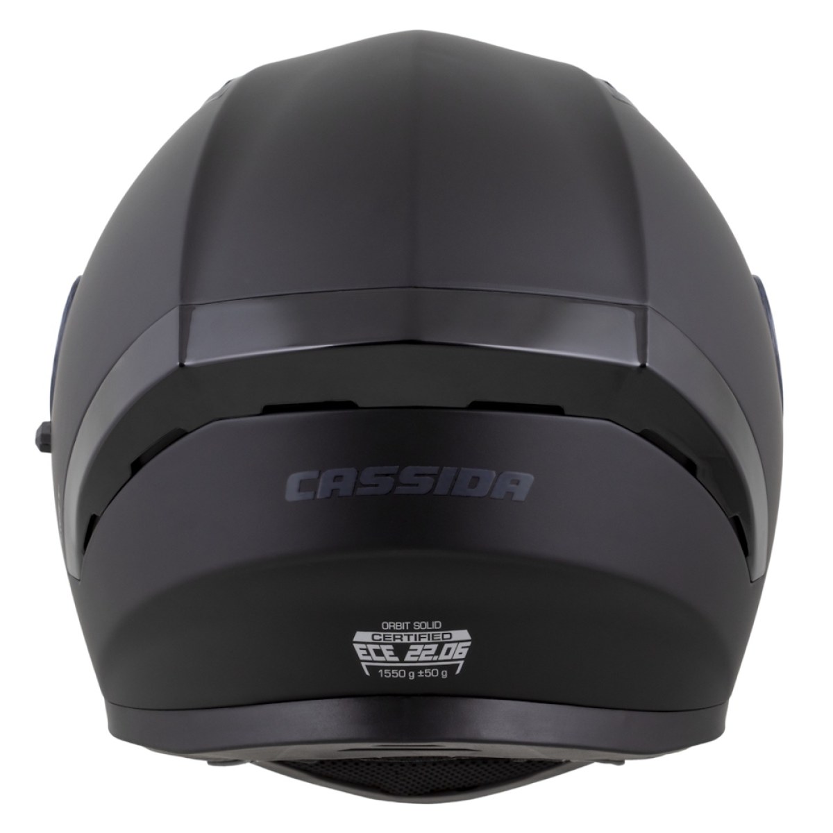 Cassida Orbit Solid čierna matná/čierna XL (61-62) · záber 4