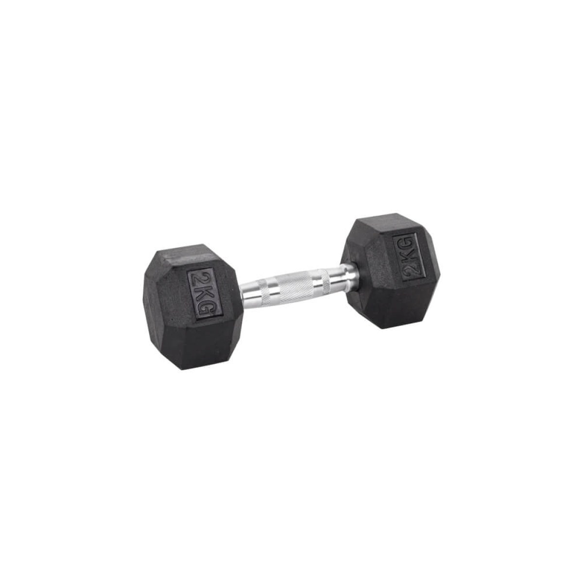 inSPORTline Hexsteel 2 kg · záber 1