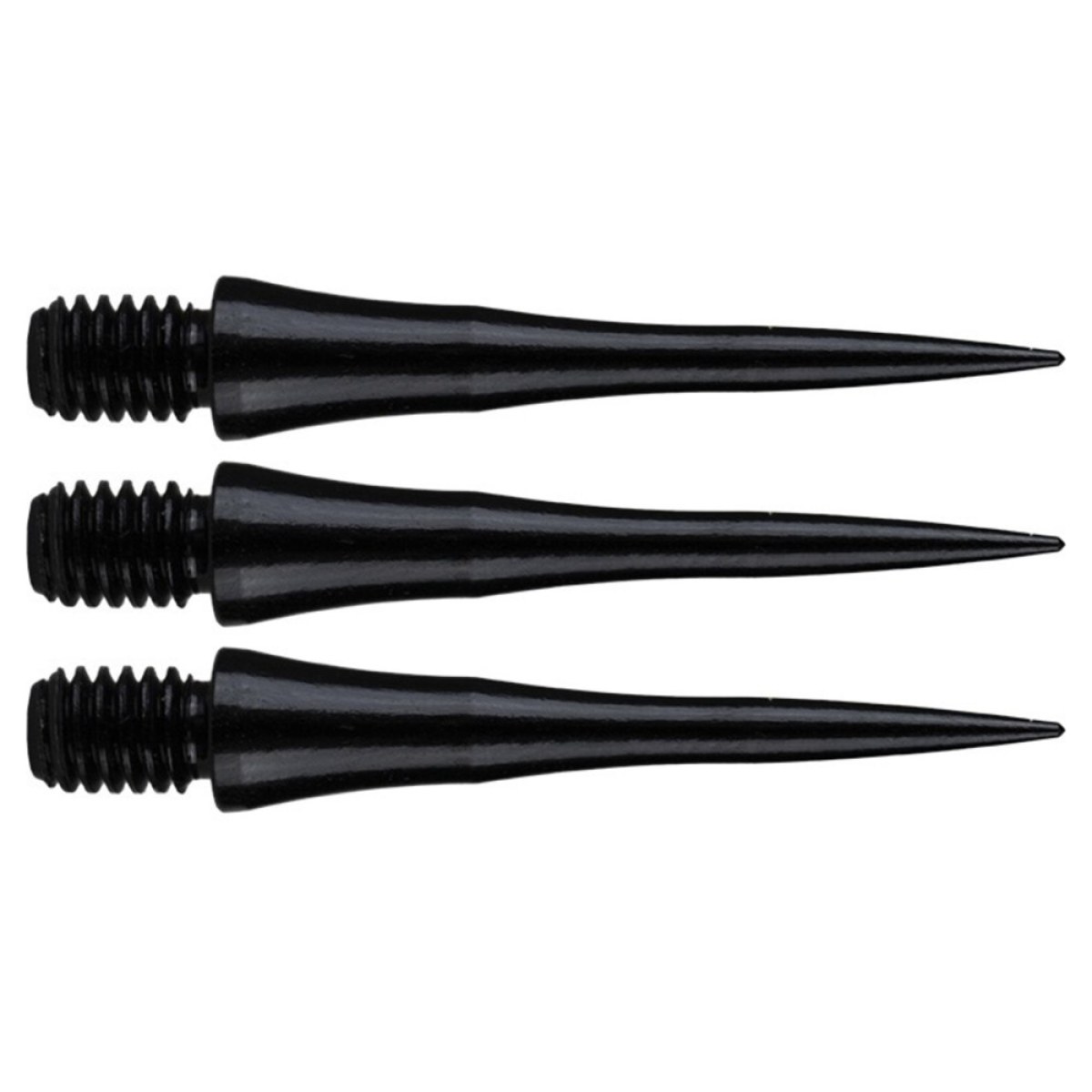 Bull's Aviation Conversion Points 30mm 3ks Black · záber 1