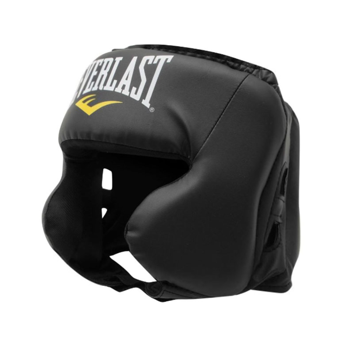 Chránič hlavy s lícnicami EVERLAST EverHide PU · záber 1