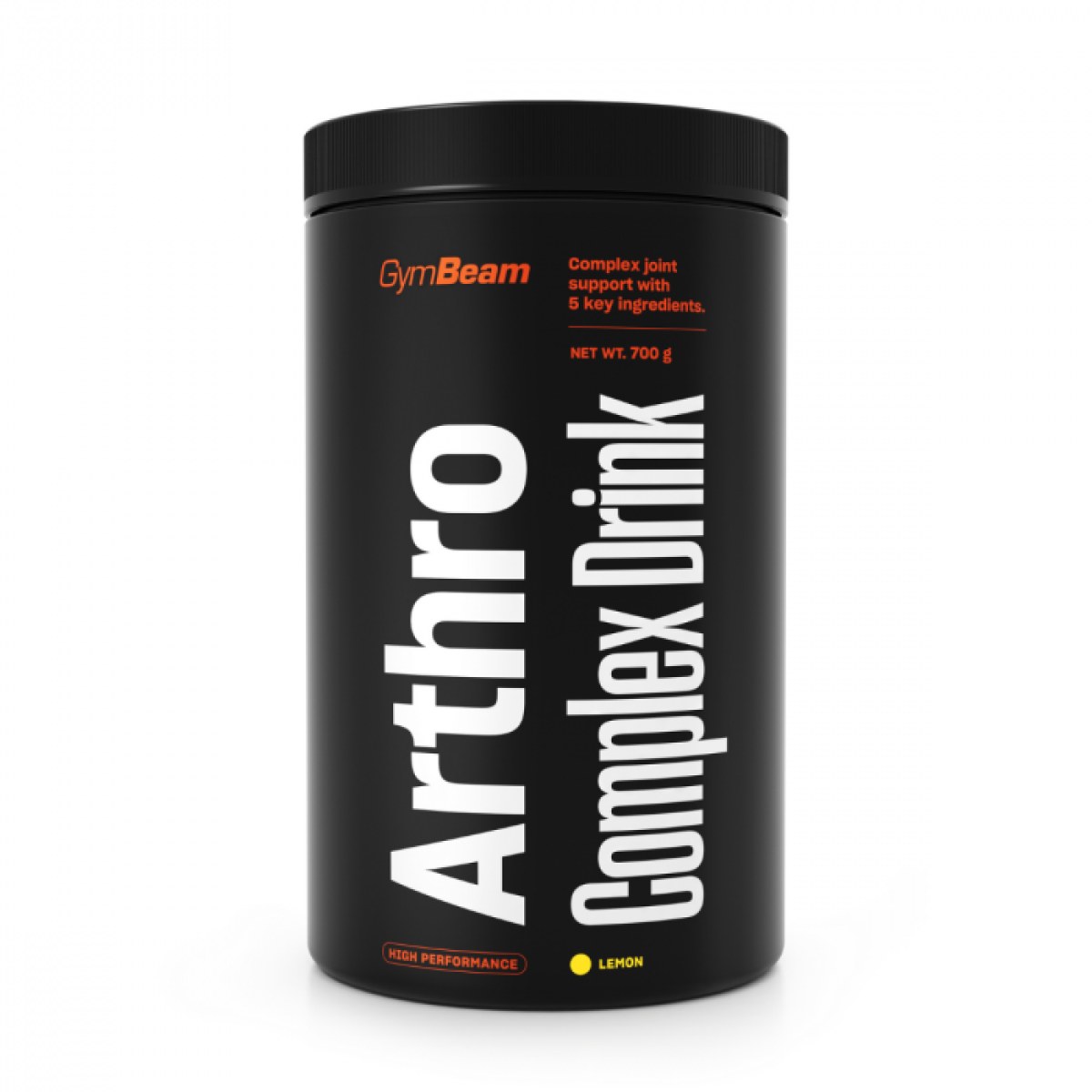 GymBeam ArthroComplex Drink citrón · záber 1