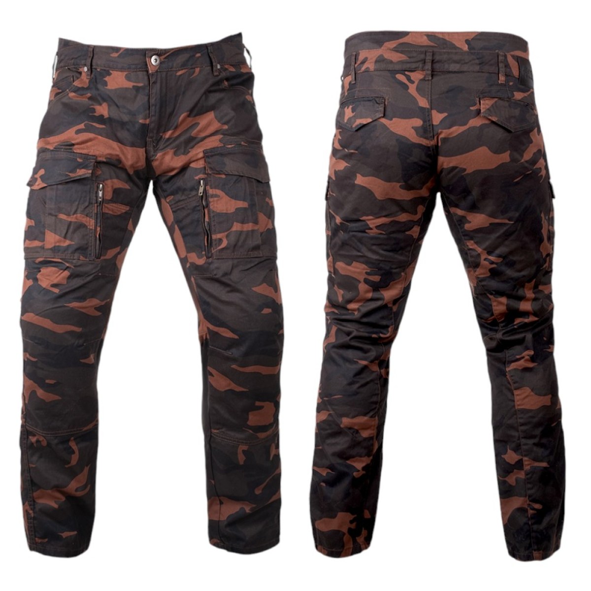 BOS Cargo D Brown Camo - 40 · záber 1