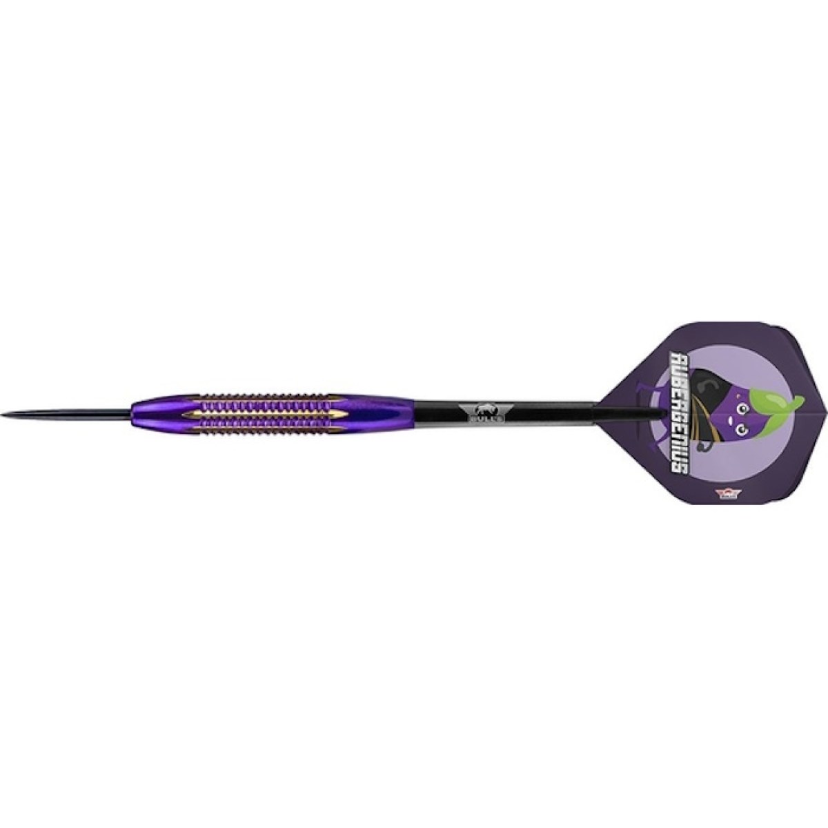 Bull's Aubergenius SC Dirk Van Duijvenbode Steel 21 g · záber 1