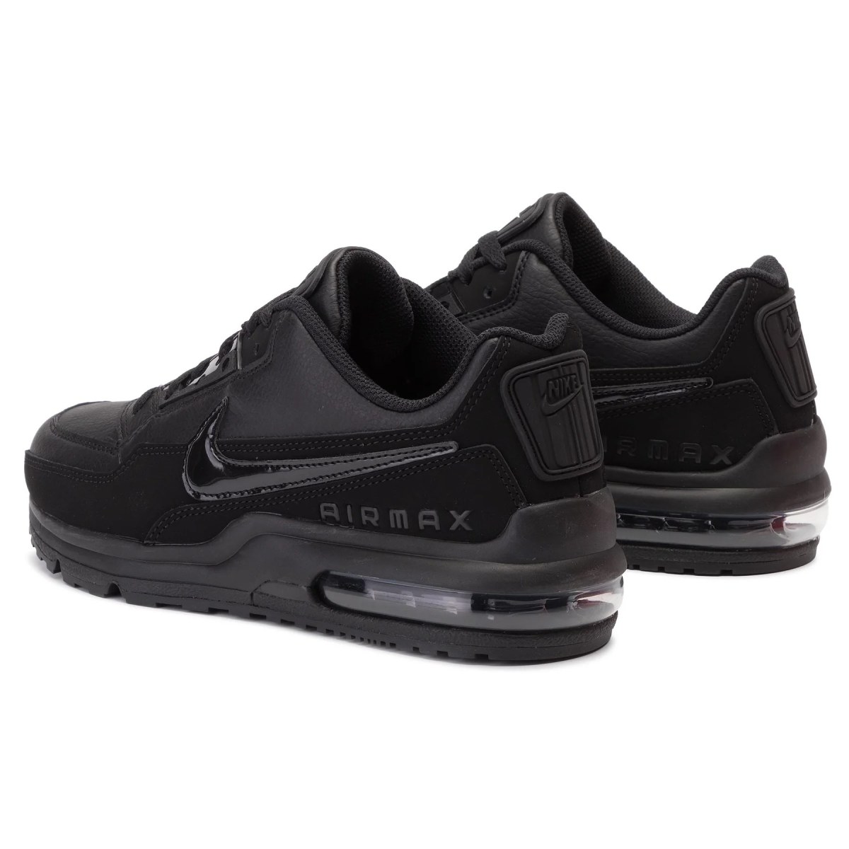 Nike Air Max LTD 3 M - Veľkosť: 47 | Farba: Čierna · záber 3