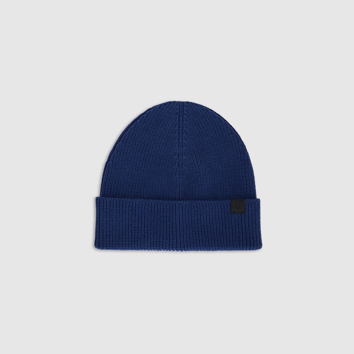 Pánska beanie čiapka - modrá · záber 1