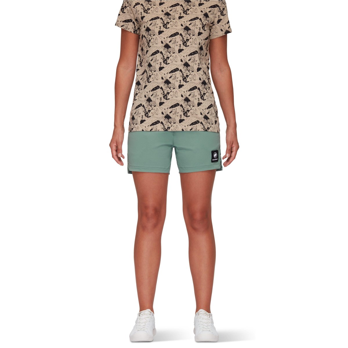 Mammut Massone Light Shorts W - Veľkosť: 40 · záber 2