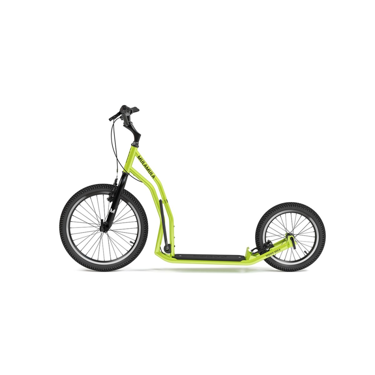 Yedoo Mula Y40 Green · záber 1