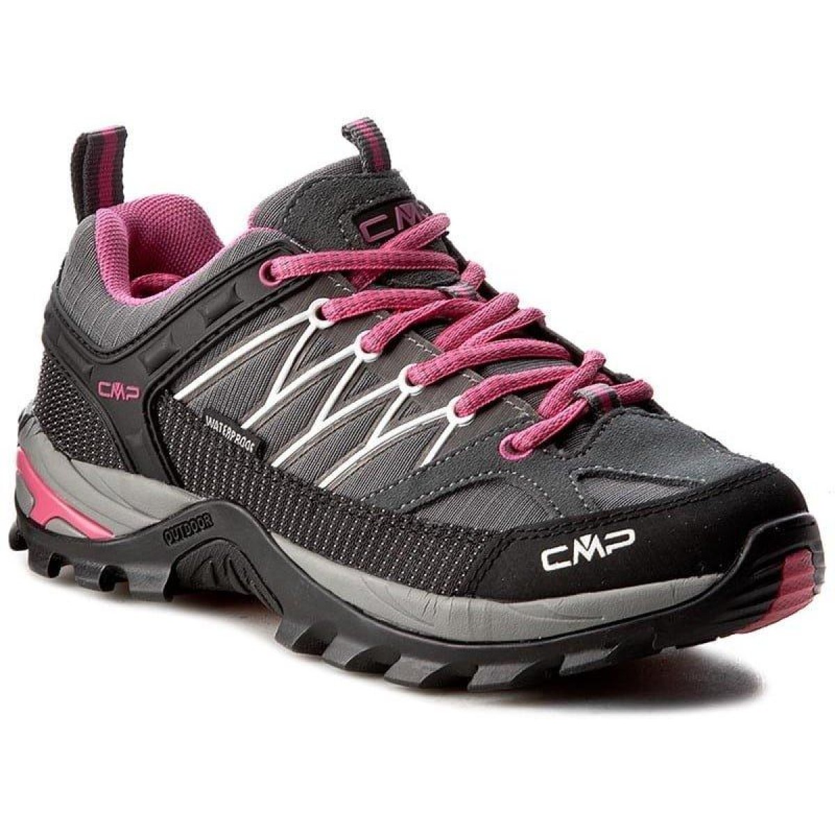 CMP Campagnolo Rigel Low W - Veľkosť: 37 · záber 2