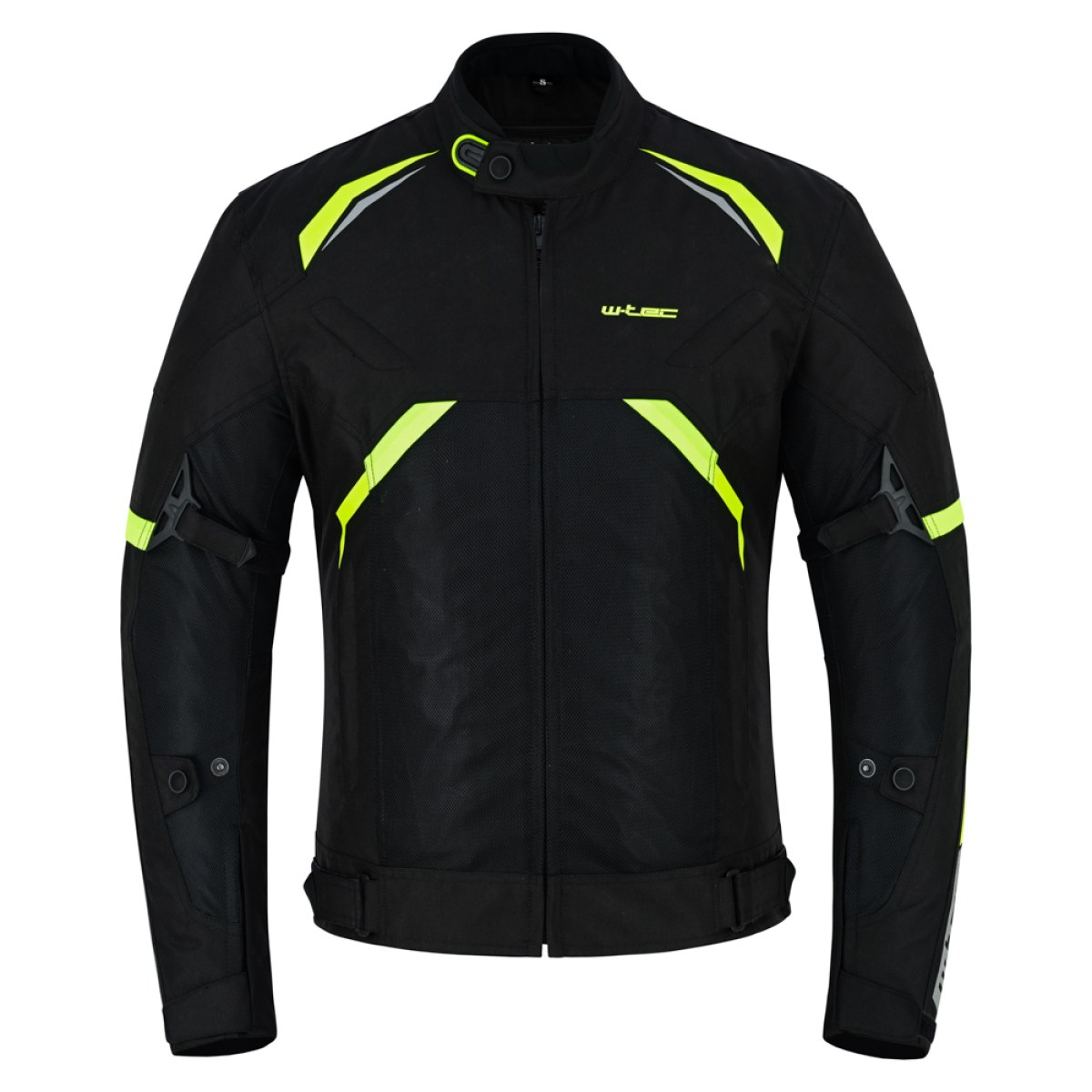 W-TEC Timuco čierna-fluo - XL · záber 3