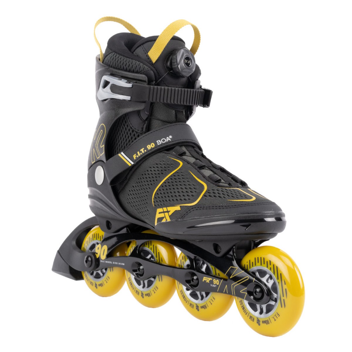 K2 F.I.T. 90 BOA 46 · záber 1