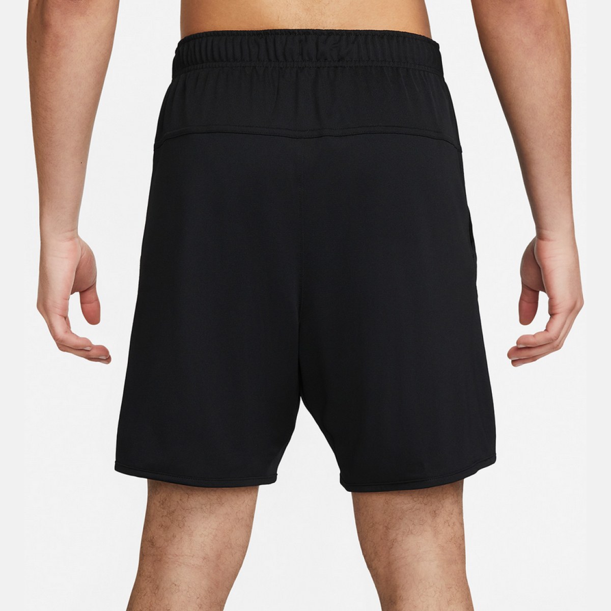 Nike Dri-FIT Totality Shorts M - Veľkosť: XL | Farba: Čierna · záber 2