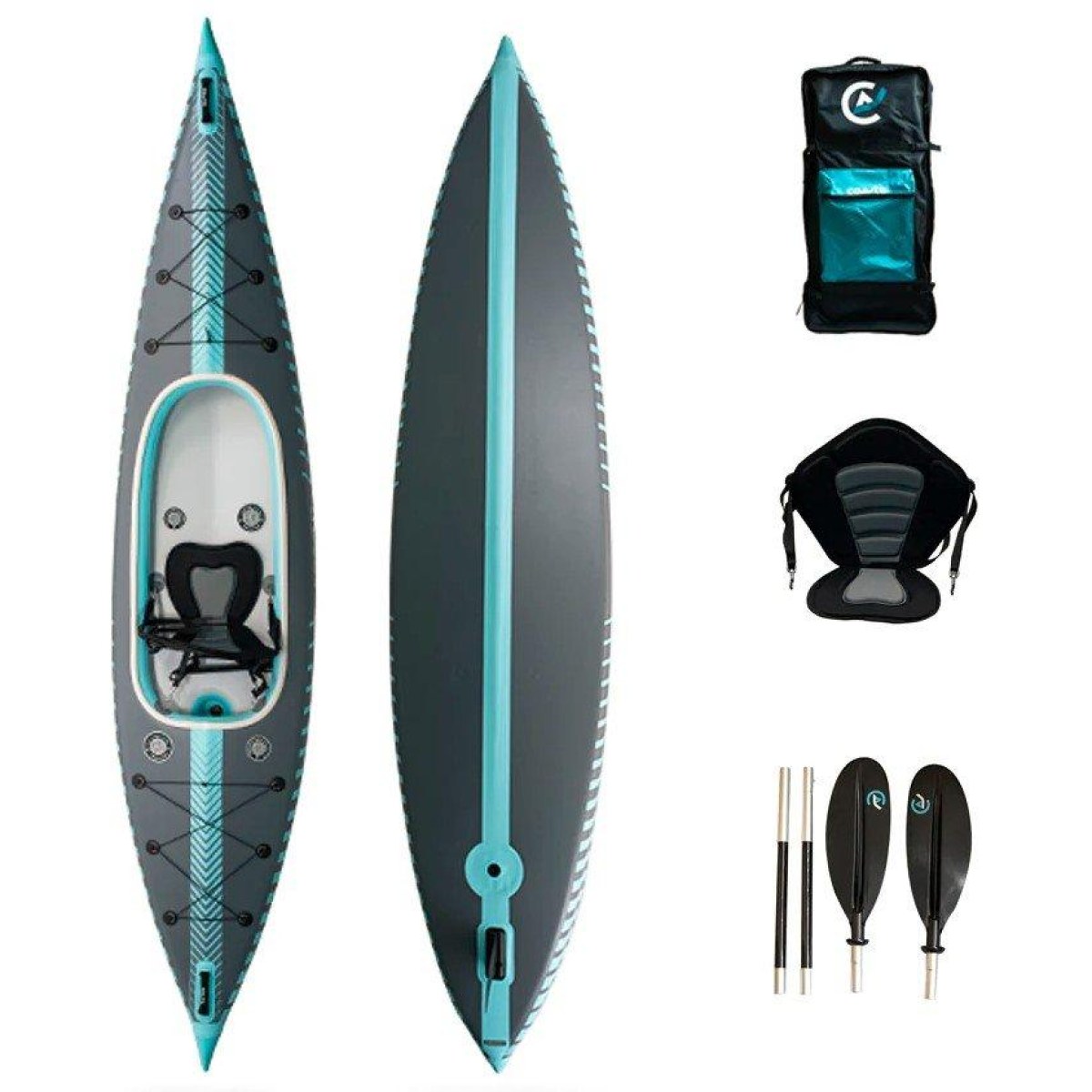 Coasto Capitole 1 Place Kayak · záber 1