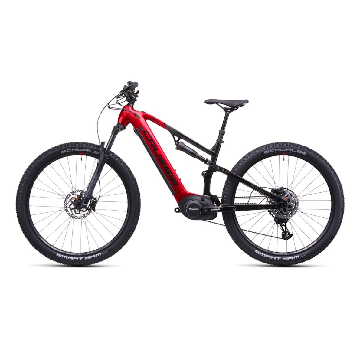 Crussis e-Full 9.11 894Wh 29" - model 2026 · záber 2