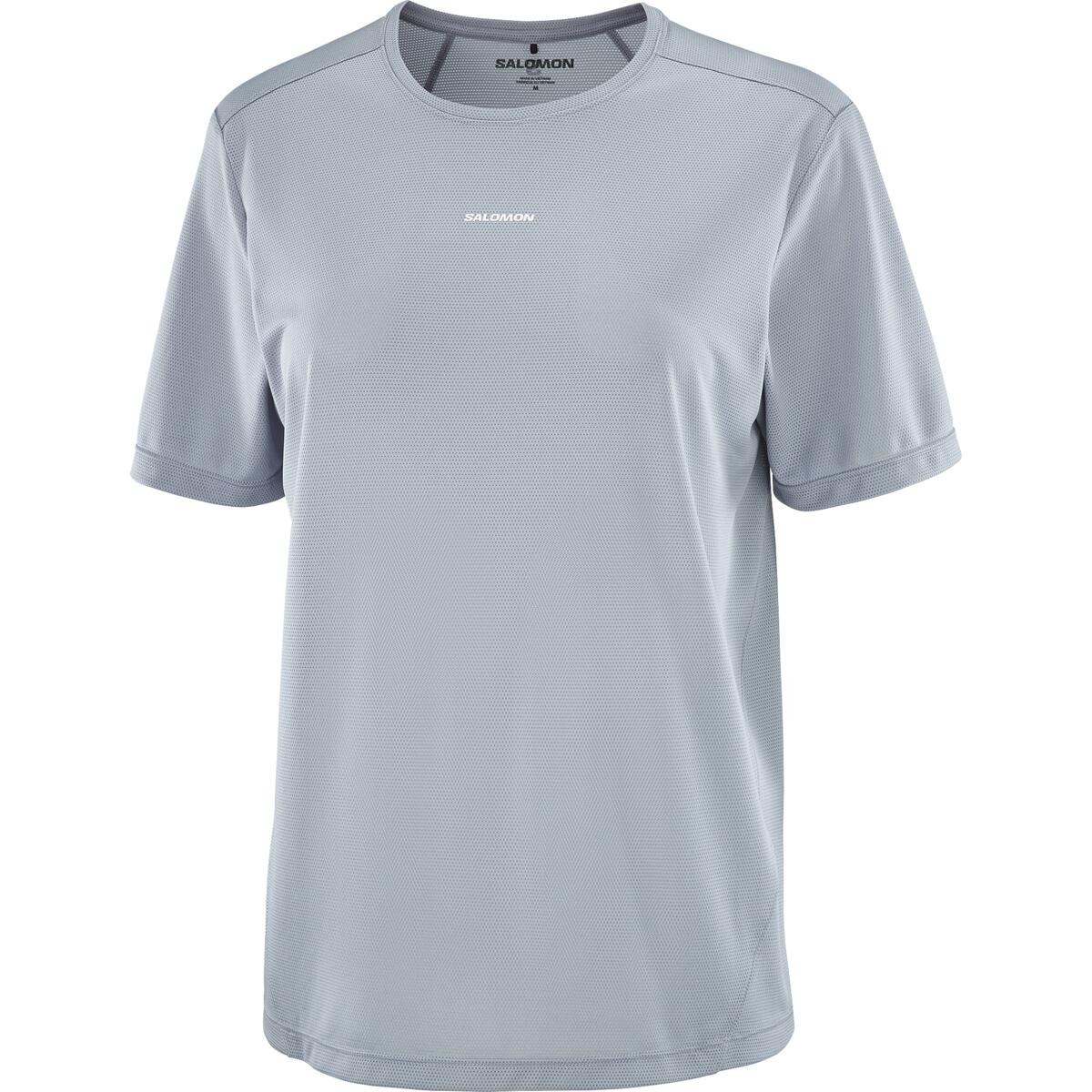 Salomon Shakeout Core W - Veľkosť: L | Farba: Červená · záber 1