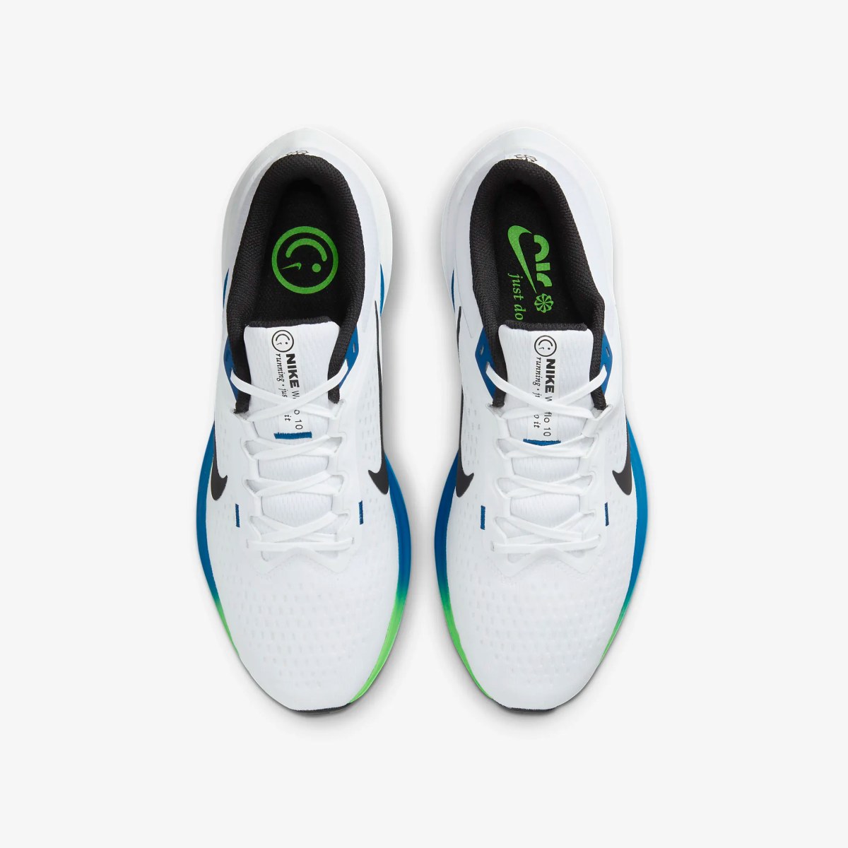 Nike Winflo 10 M - Veľkosť: 45 · záber 3