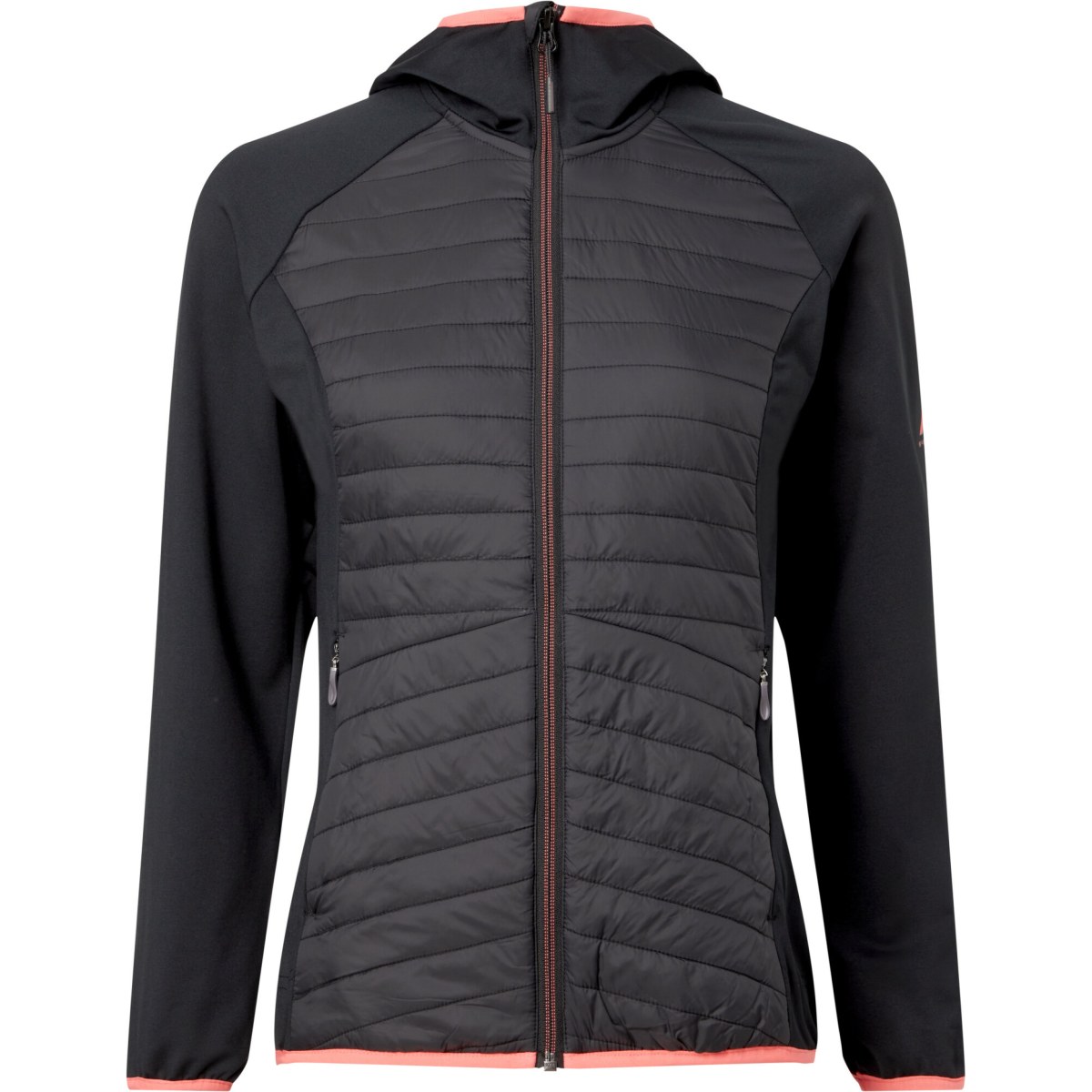 McKinley Cellon Hybrid Jacket W - Veľkosť: 34 · záber 1