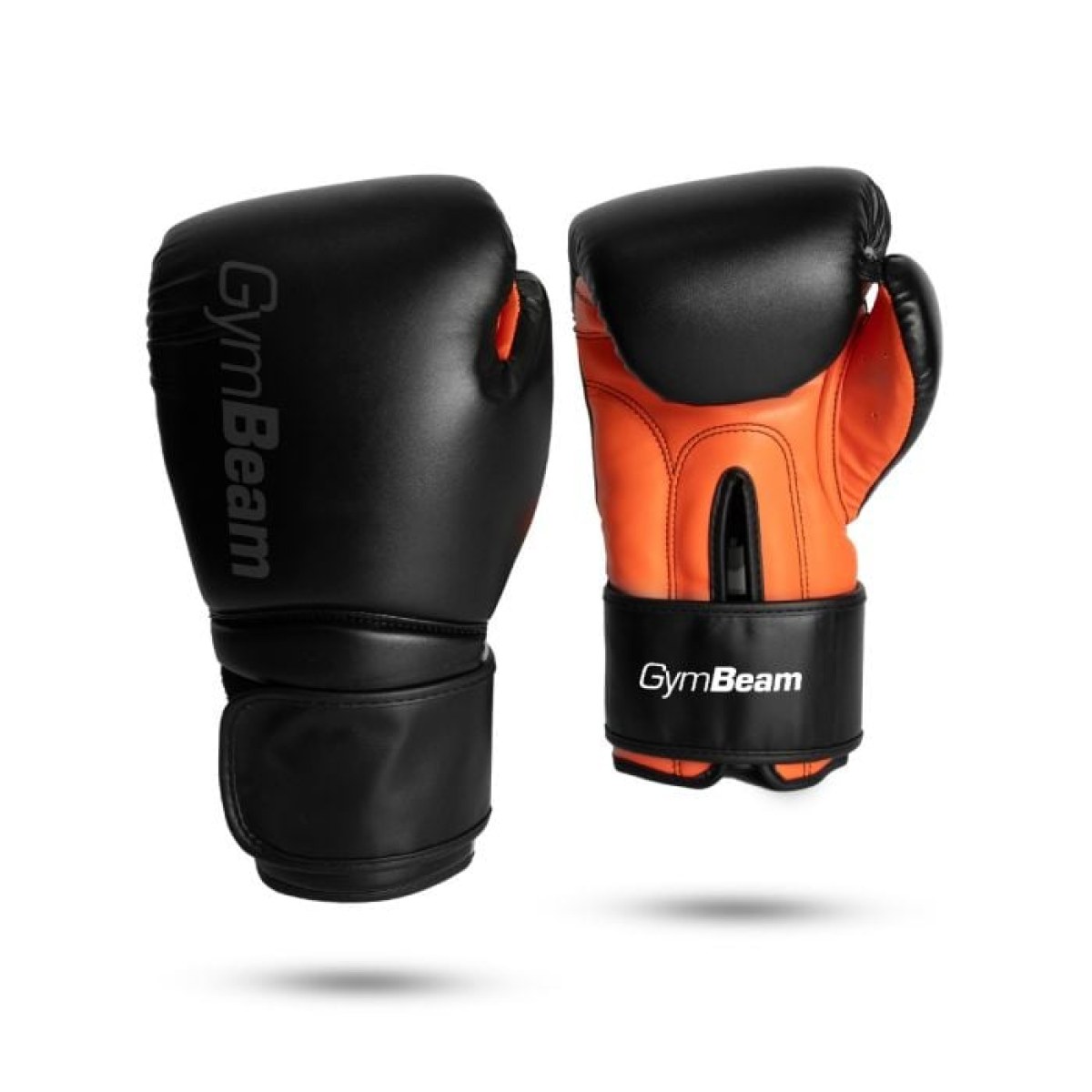 GymBeam Boxerské rukavice Striker Orange 10 OZ · záber 1
