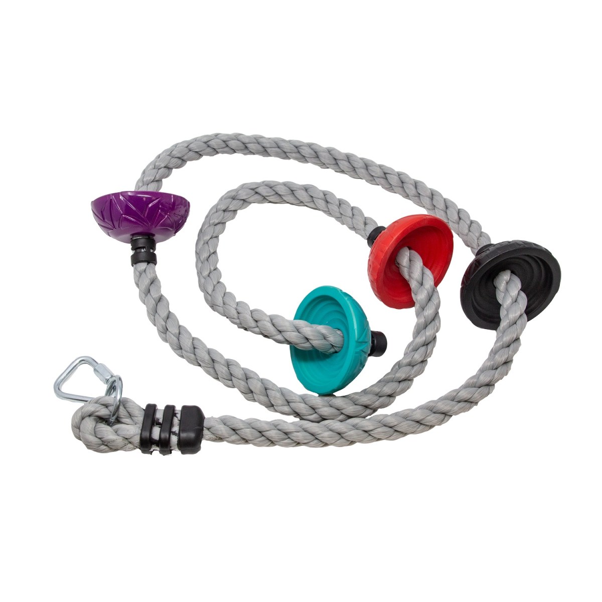 Šplhacie lano SCHILDKROT Ninja Rope - 2,5 m · záber 1