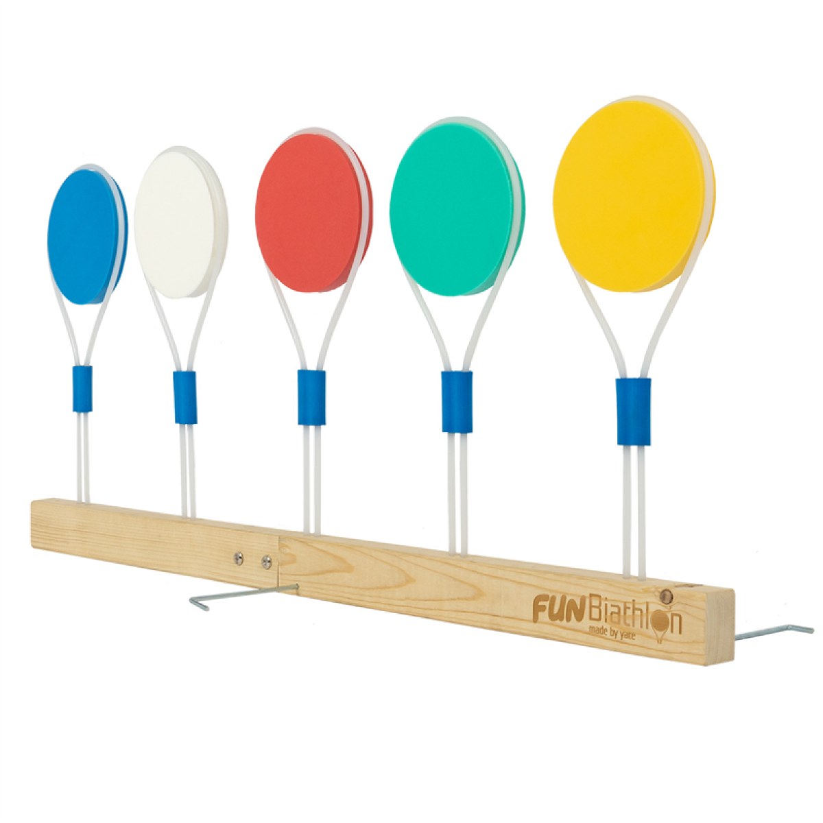 Yate Fun Biathlon Target · záber 1