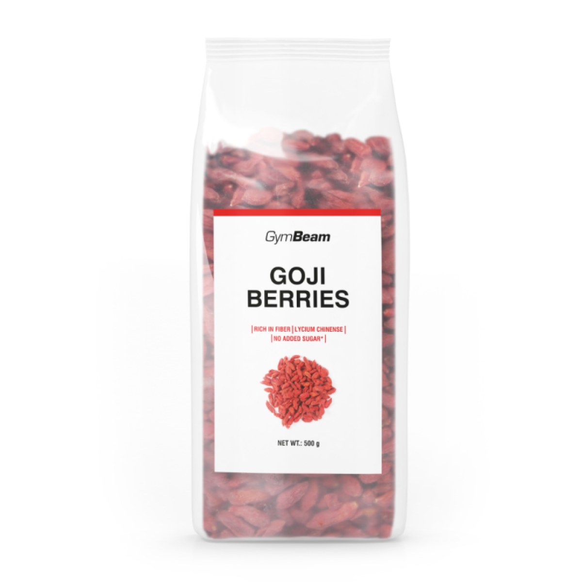 GymBeam Goji Kustovnica čínska · záber 1