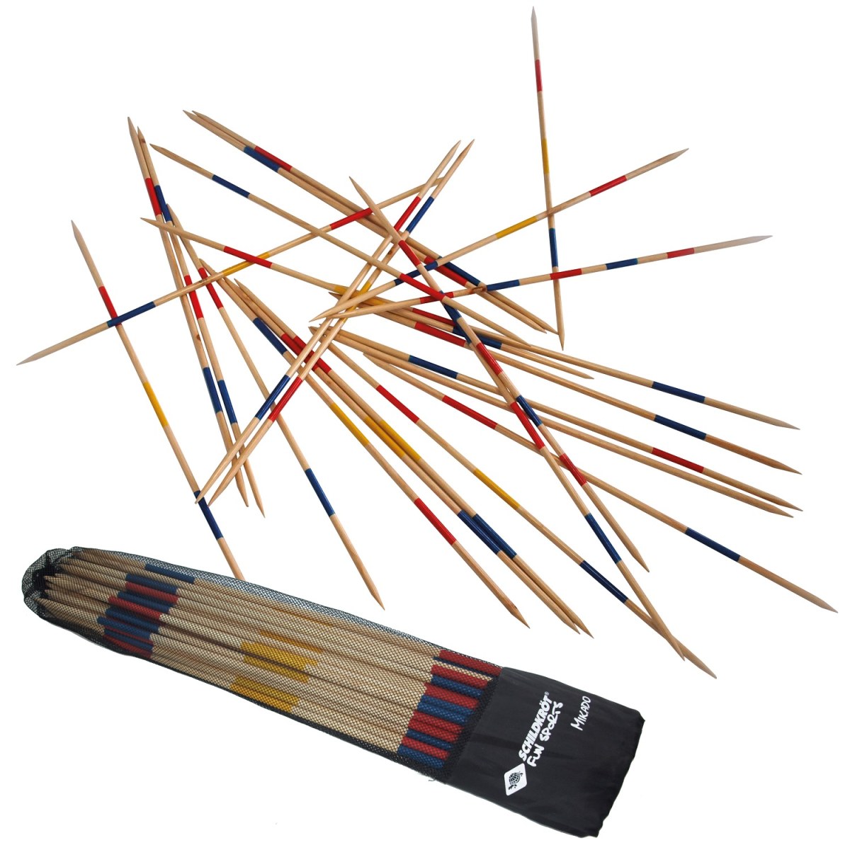Záhradná hra SCHILDKROT Mikado · záber 1