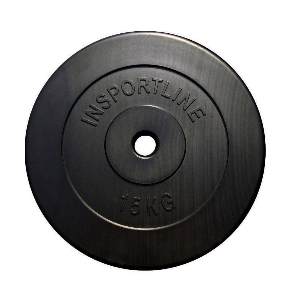 Cementové závažie inSPORTline CEM 15 kg 30 mm · záber 1