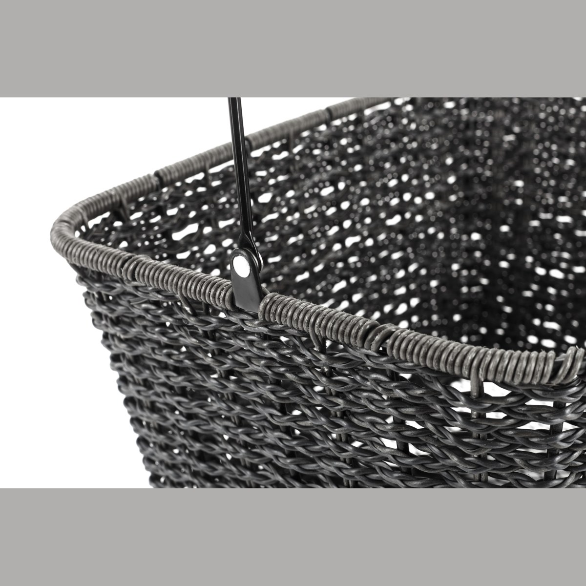 CUBE Acid Handlebar Basket 16 FILink Rattan · záber 3