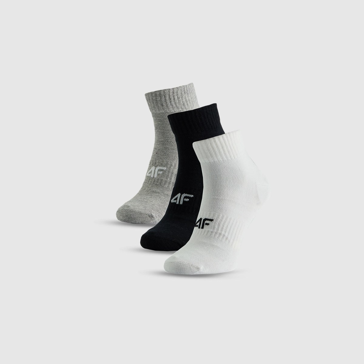 Pánske krátke ponožky (3-pack) - multicolor · záber 2