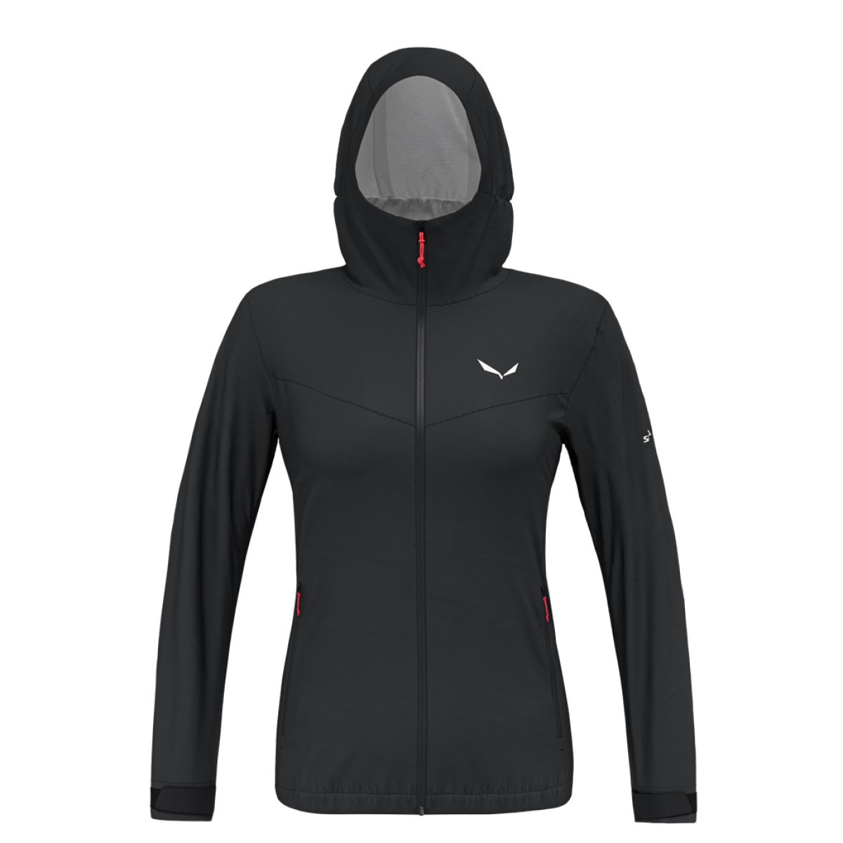Salewa Puez 2.5L PTX Jacket W - Veľkosť: 38 · záber 1