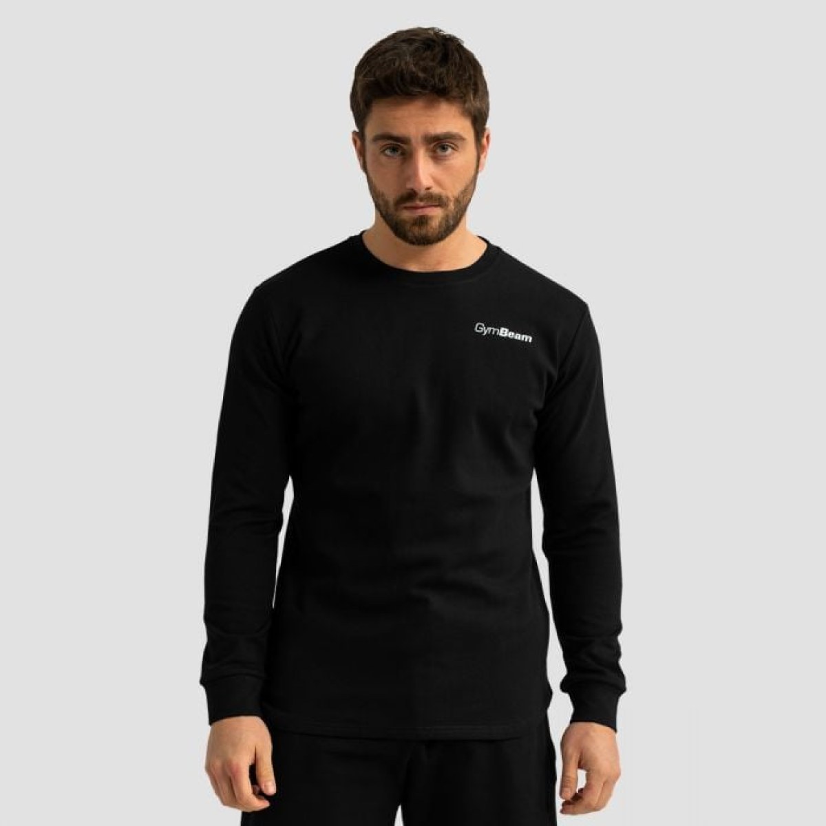 GymBeam Mikina Limitless Black XXLXXL · záber 1