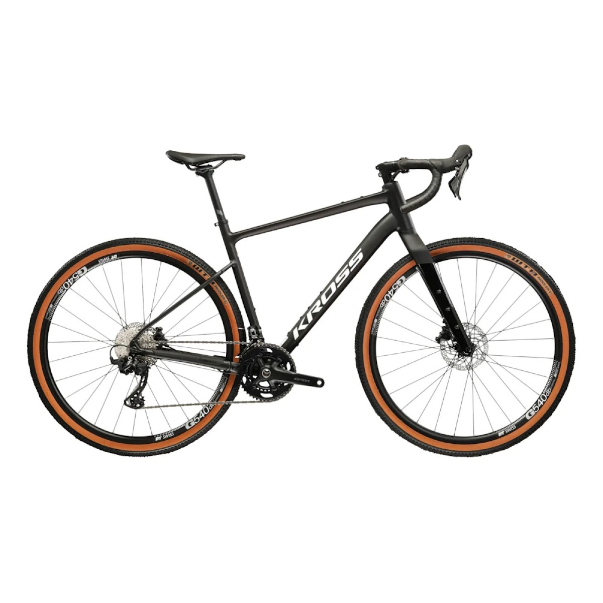 Kross Esker 6.0 28" - model 2026 chameleón/chameleón/čierna/mat/lesk - L (20", 177-183 cm) · záber 2