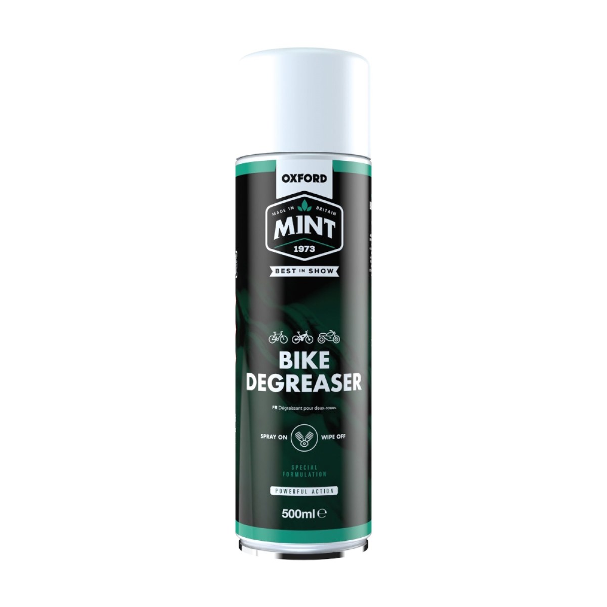 Mint Bike Degreaser 500 ml · záber 1