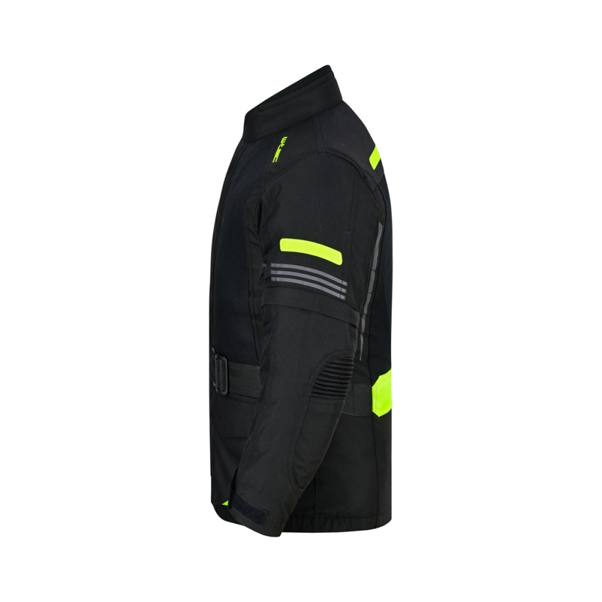 W-TEC Pinapoco bunda čierna-fluo - S/M · záber 5