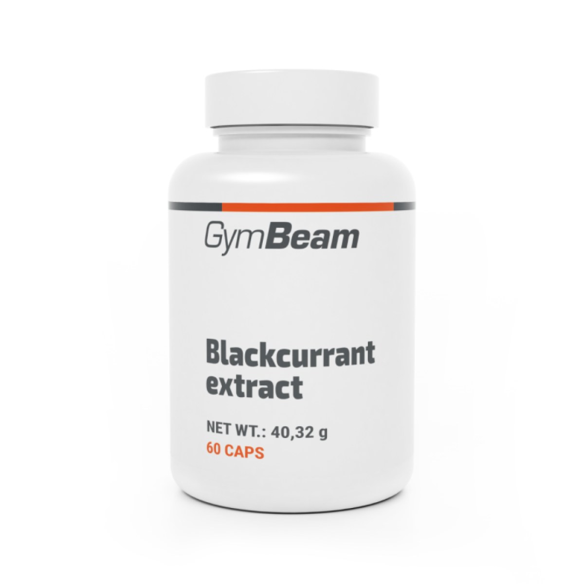 GymBeam Extrakt z čiernych ríbezlí · záber 1