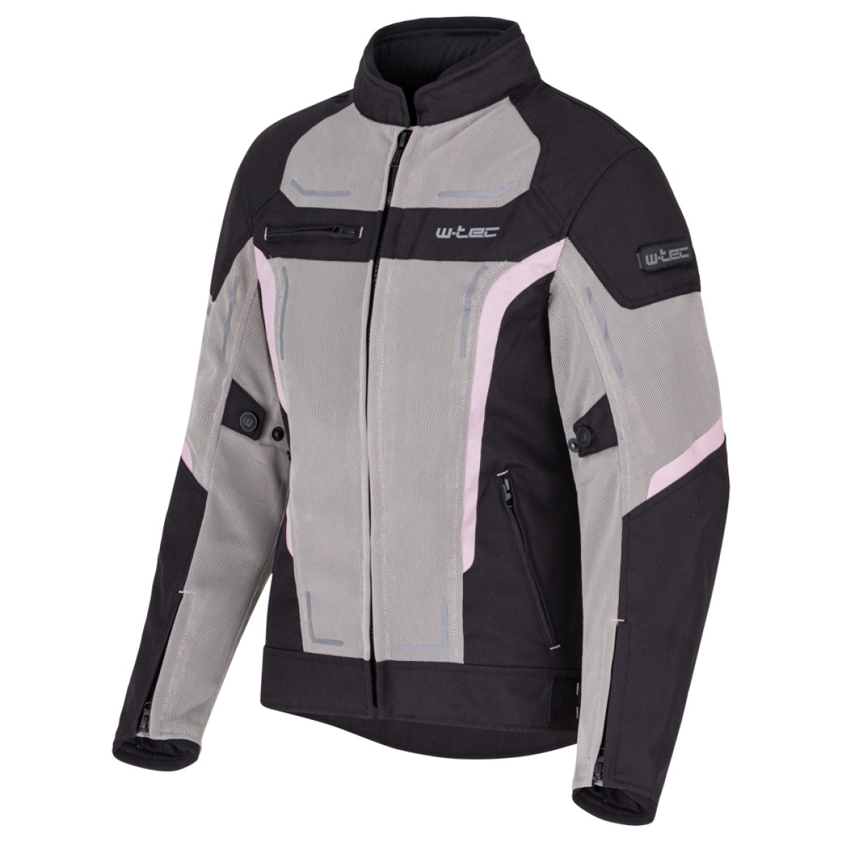W-TEC Mirelia čierno-šedá - L · záber 3