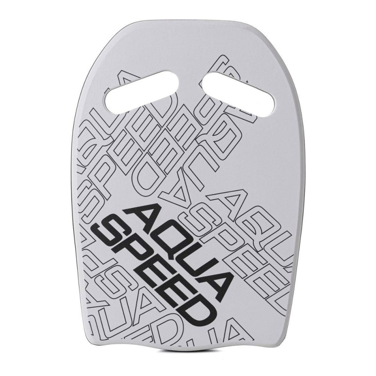 Aqua Speed Wave Kickboard Grey/Black · záber 1