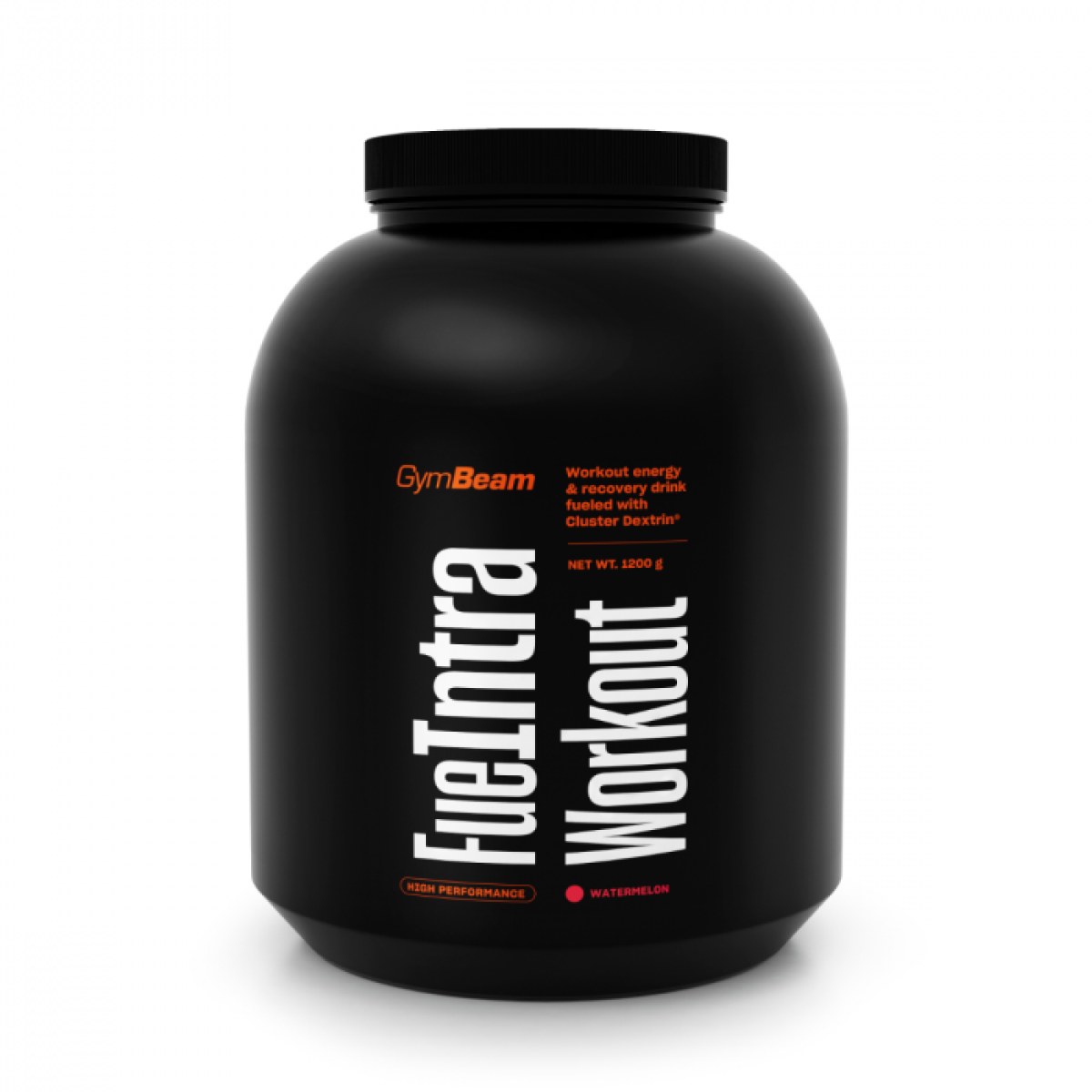 GymBeam Športový nápoj FueIntra Workout vodný melón · záber 1