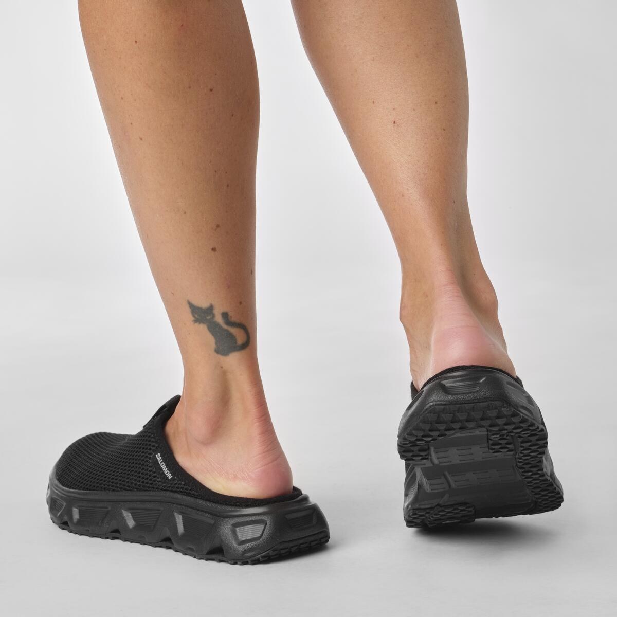 Salomon Reelax Slide 6.0 W - Veľkosť: 40 2/3 | Farba: Ružová · záber 11