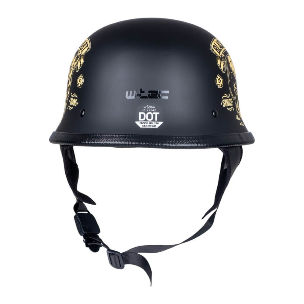 W-TEC Black Heart Feldberg čierna - XL (61-62) · záber 5