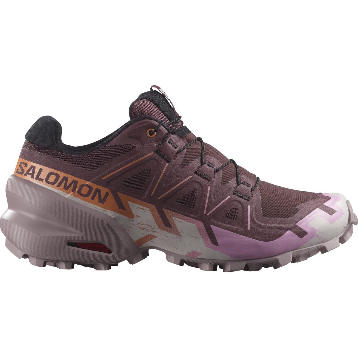 Salomon Speedcross 6 W · záber 1