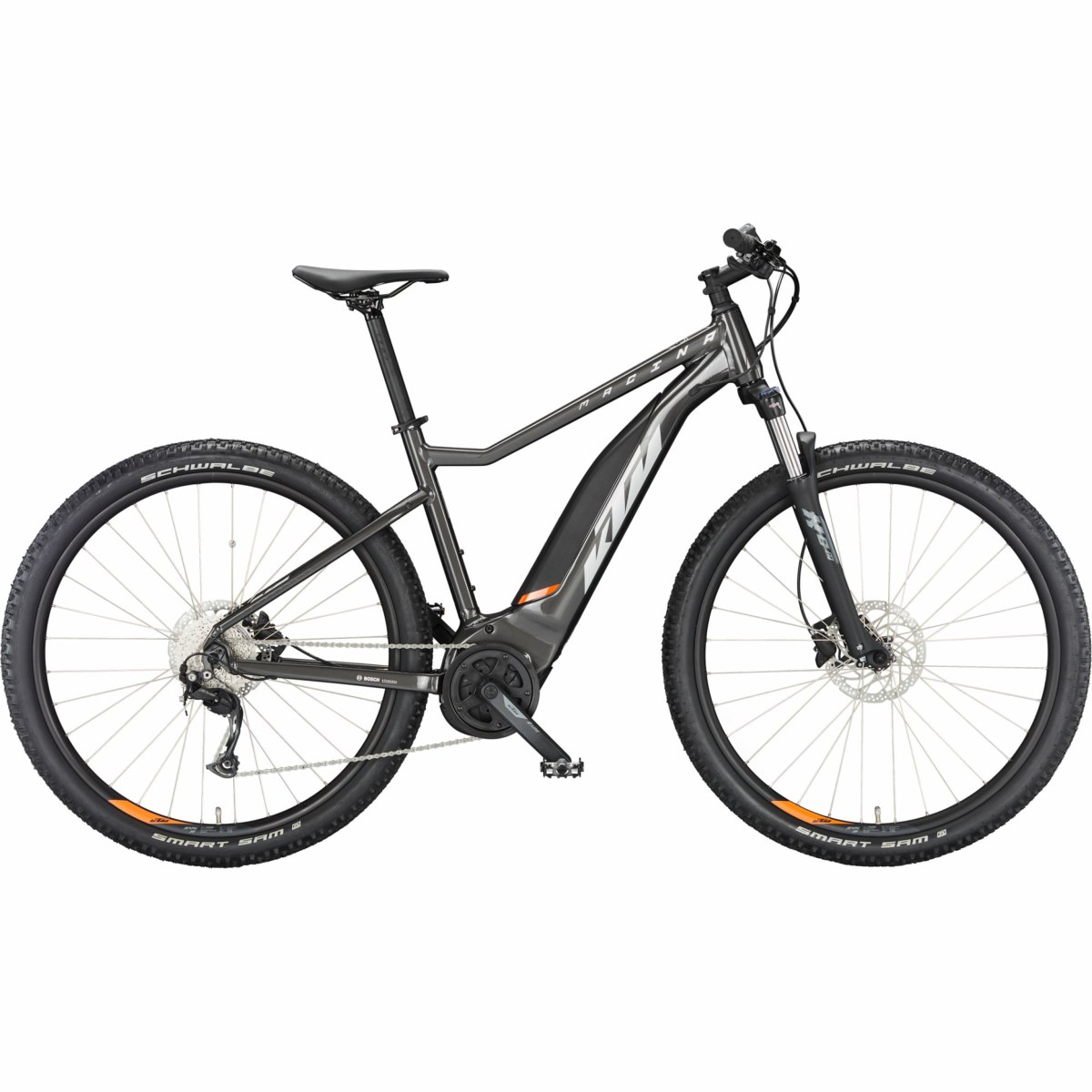 KTM Macina Ride 591 E - Veľkosť: 43, 29 · záber 1