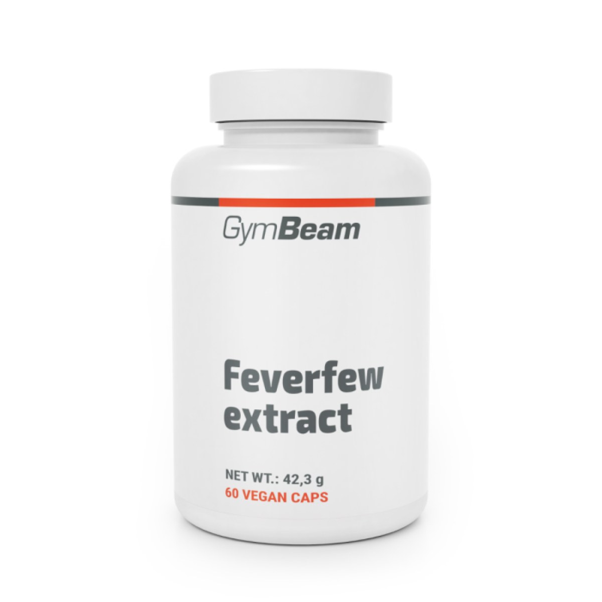GymBeam Rimbaba obyčajná extrakt · záber 1