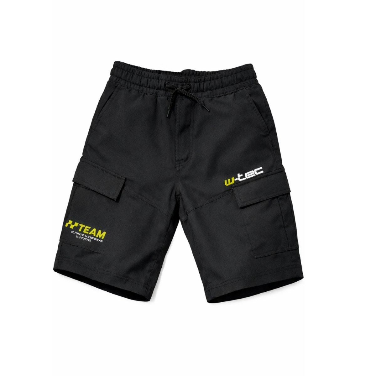 W-TEC šortky Signature W-TEC čierna - 3XL · záber 3