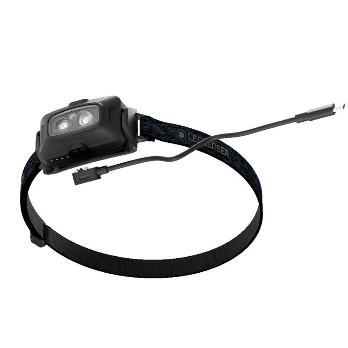 LED LENSER Ledlenser HF4R Core · záber 2