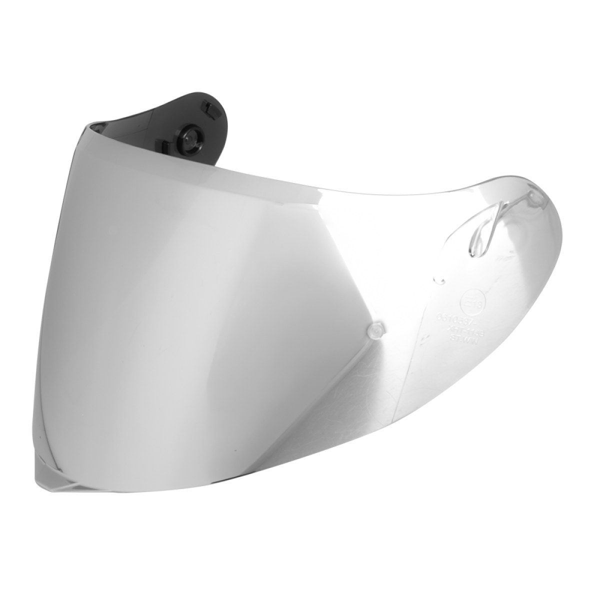 Cassida Náhradní plexi pro přilbu Orbit s přípravou pro Pinlock® fólii zrkadlová · záber 1