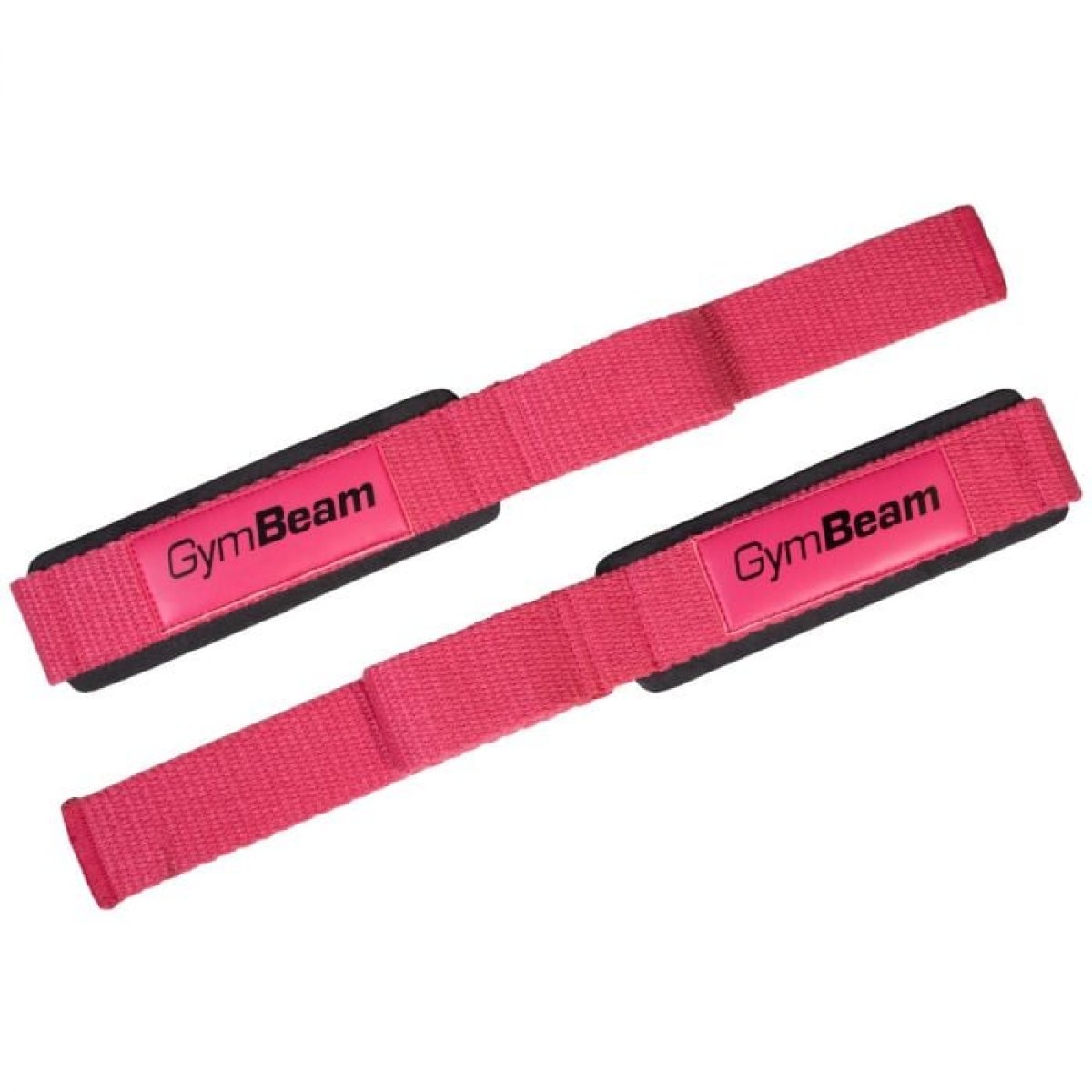 GymBeam Trhačky X-Grip pink · záber 1