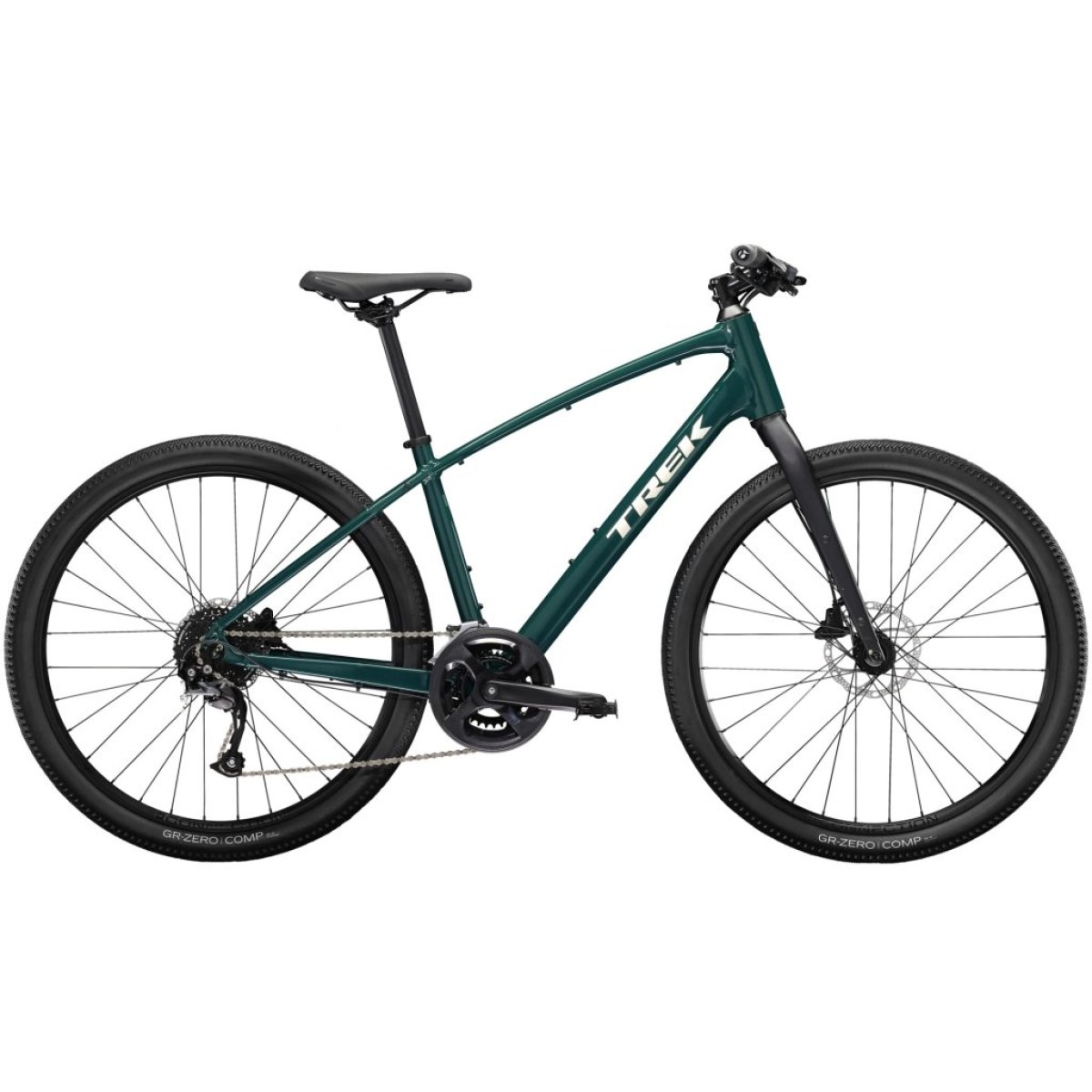 Trek Dual Sport 2 - Veľkosť: L · záber 1