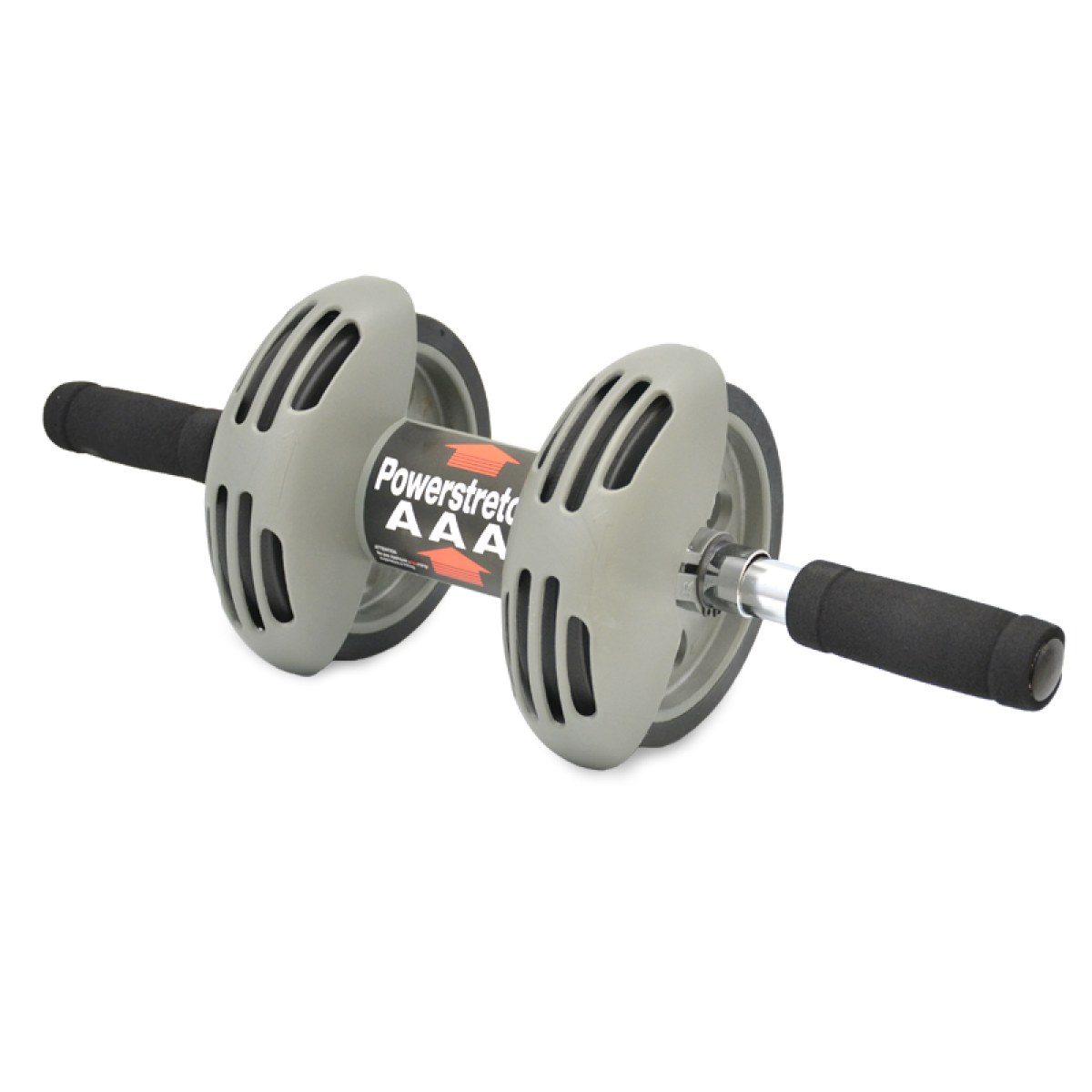 Silič - posilňovacie koliesko dvojité MASTER Strong · záber 1