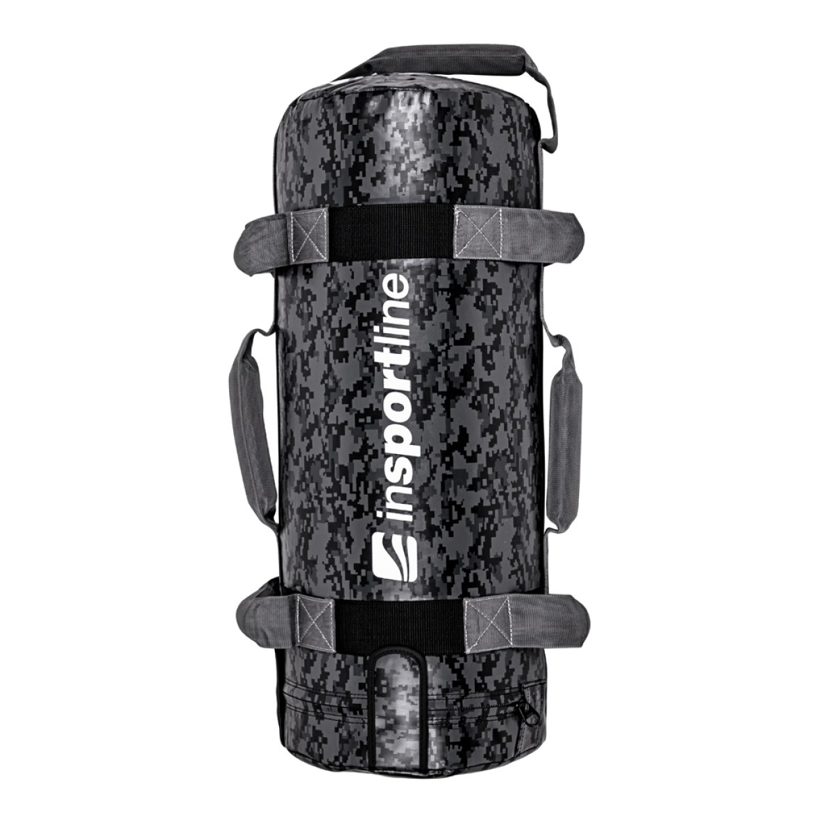 Posilňovací vak s úchopmi inSPORTline Fitbag Camu 20 kg · záber 2